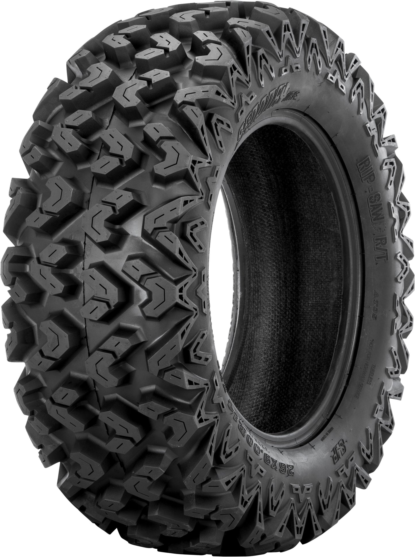 Sedona Tire Rip Saw R/T 26X9R14 Radial 6Pr Lr420Lbs