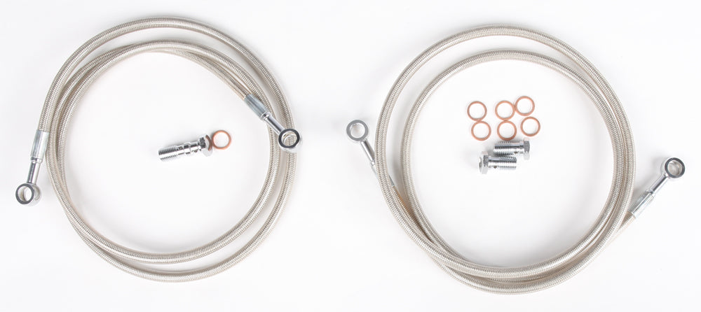 Streamline Brakeline Frt 2-Line Hon Std+2