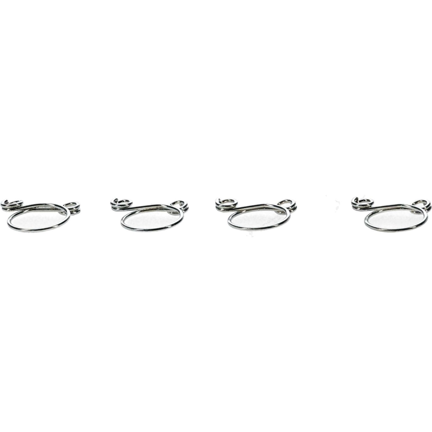 All Balls Hose Clamps Refill Kit 4/Pk • #FS00050