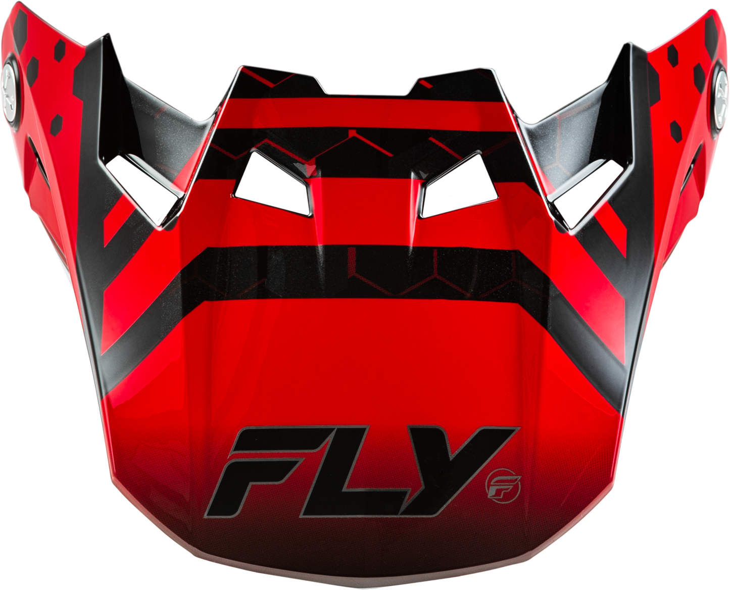 Fly Racing Formula CC Tektonic Visor (2024) - Youth