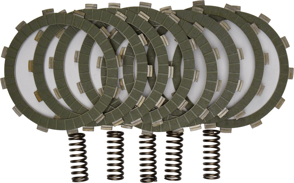 Ebc Street Racer Clutch Kit Src80