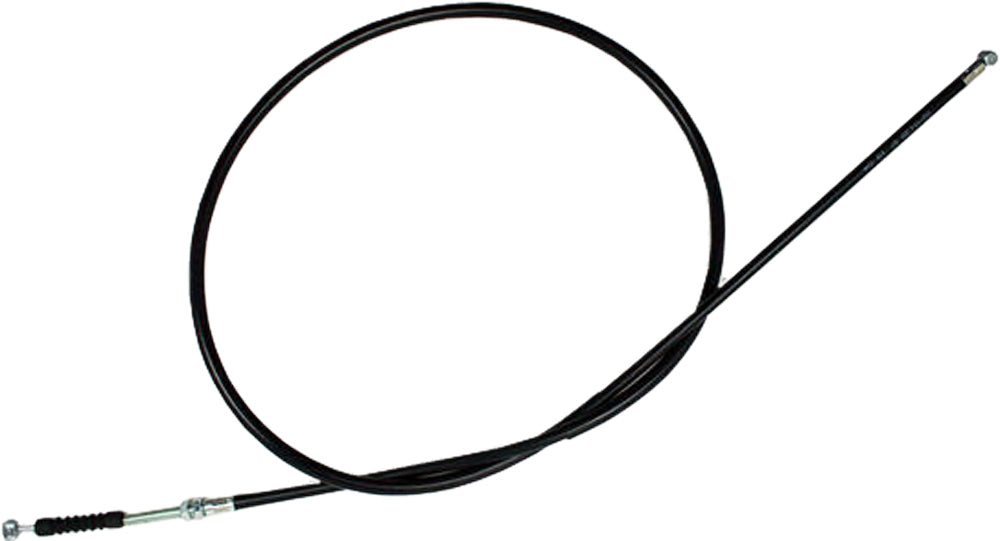 Motion Pro Black Vinyl Front Brake Cable • #70-2139
