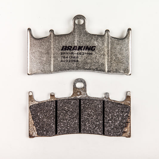 Braking Brake Pad Set Sintered High Performance • #31-764C