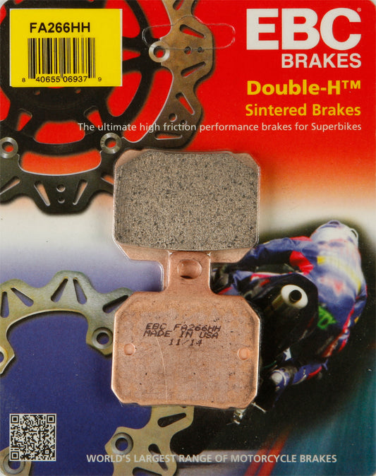 Ebc Brake Pads • #15-266H