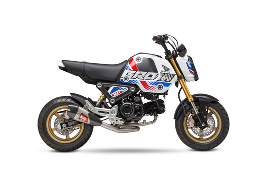 Yoshimura RS-9T Full System Exhaust