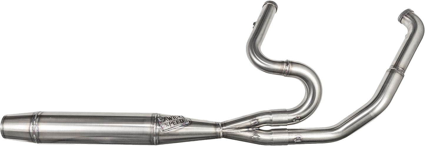 Sawicki 2 in 1 Mid Length Exhaust