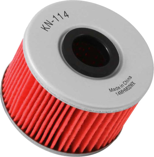 K&N Oil Filter • #56-0114