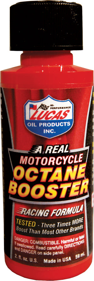 Lucas Octane Booster