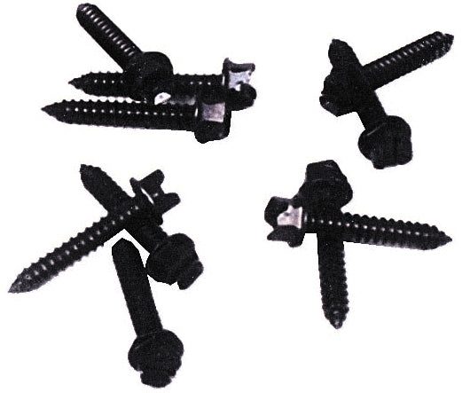 Kold Kutter Track/Tire Traction Screws 1000/Pk 5/8" #10