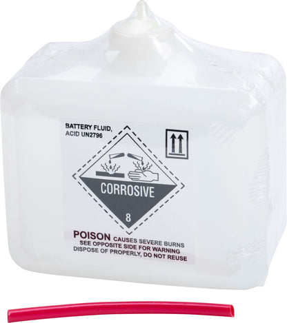Fire Power Non-Sealed Battery Electrolyte Pack