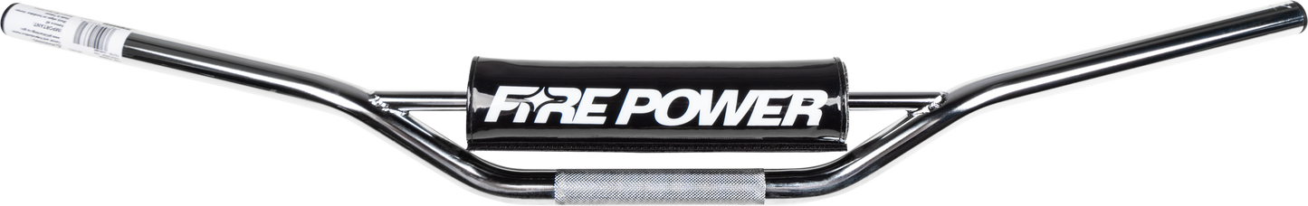 Fire Power Handlebar - Csa Yz/Yzf - Chrome