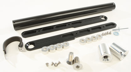 Straightline Tru Carbon Fiber Rear Bumper