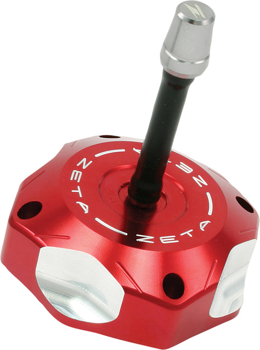 Zeta Billet Gas Cap