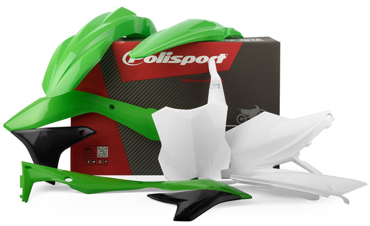 Polisport Plastic Body Kit Oe Color • #64-90689