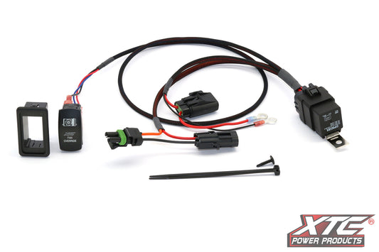 Xtc Power Products Fan Override Kit