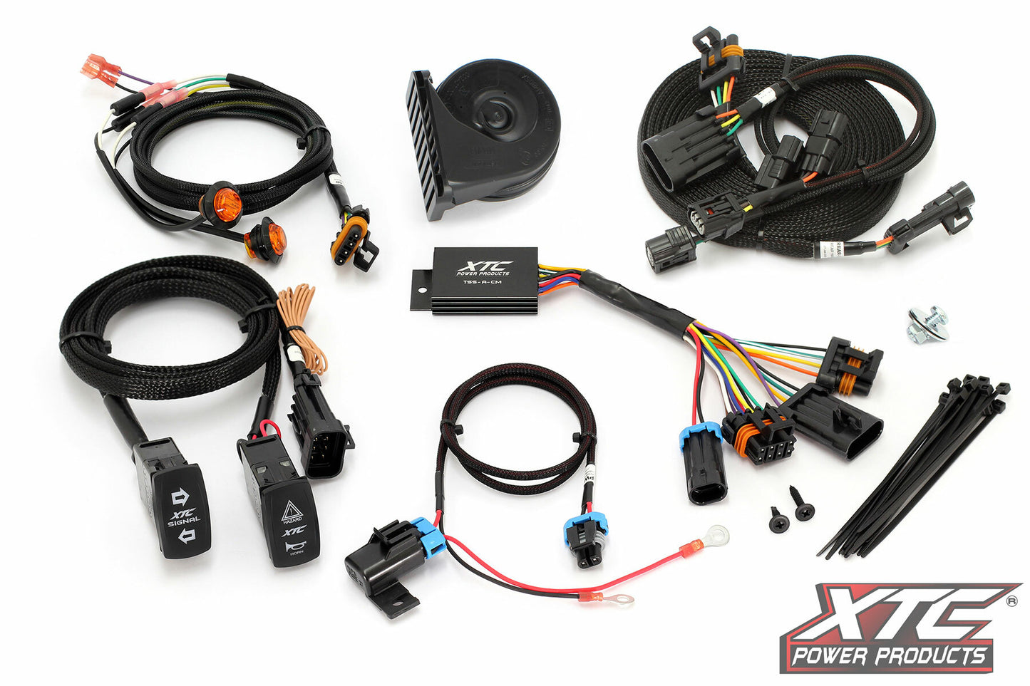 Xtc Power Products Self Canceling T/S Kit Kaw