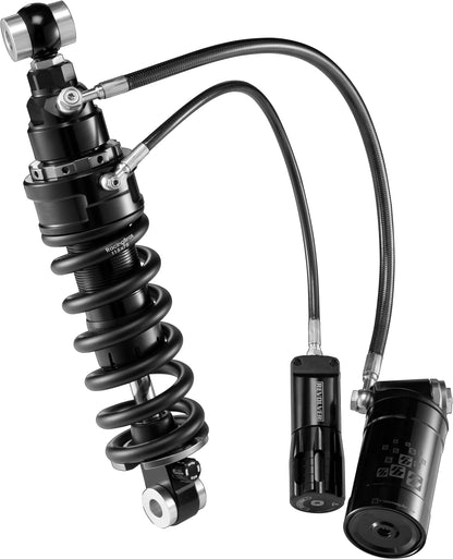 Harddrive Remote Reservoir HLR M8 Softail Shock