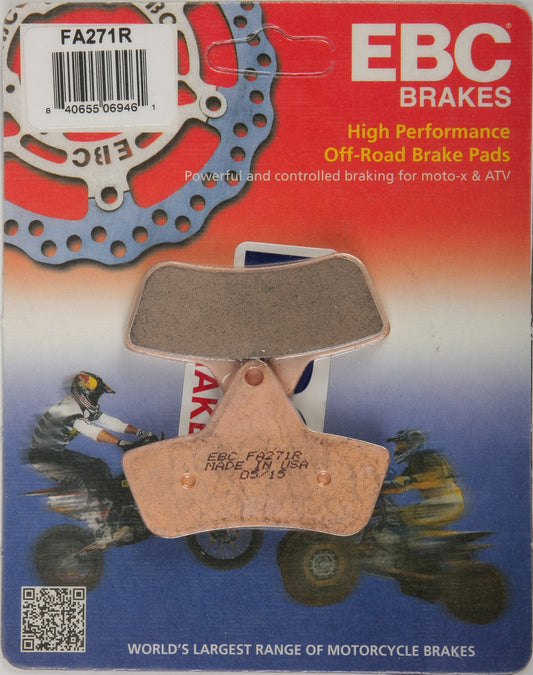 Ebc Brake Pads • #15-271R