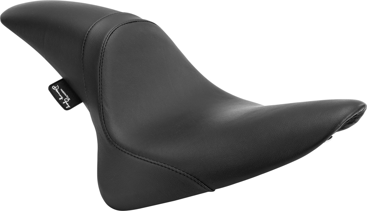 Danny Gray Standard Softail Shorthop 2-Up Seat