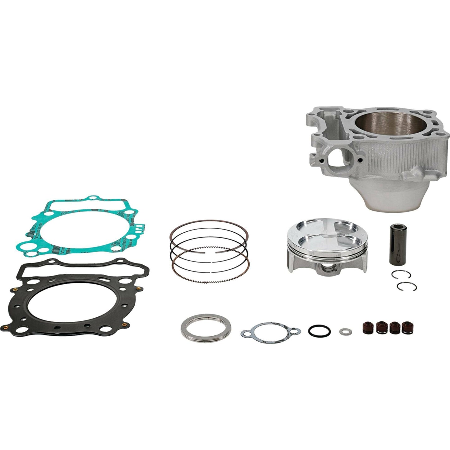 Cylinder Works Cylinder Kit 77.00/Std 13.8:1 Yam