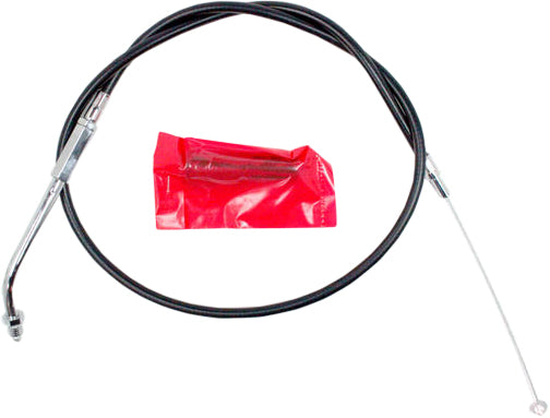 Motion Pro Black Vinyl Throttle Cable • #70-6138