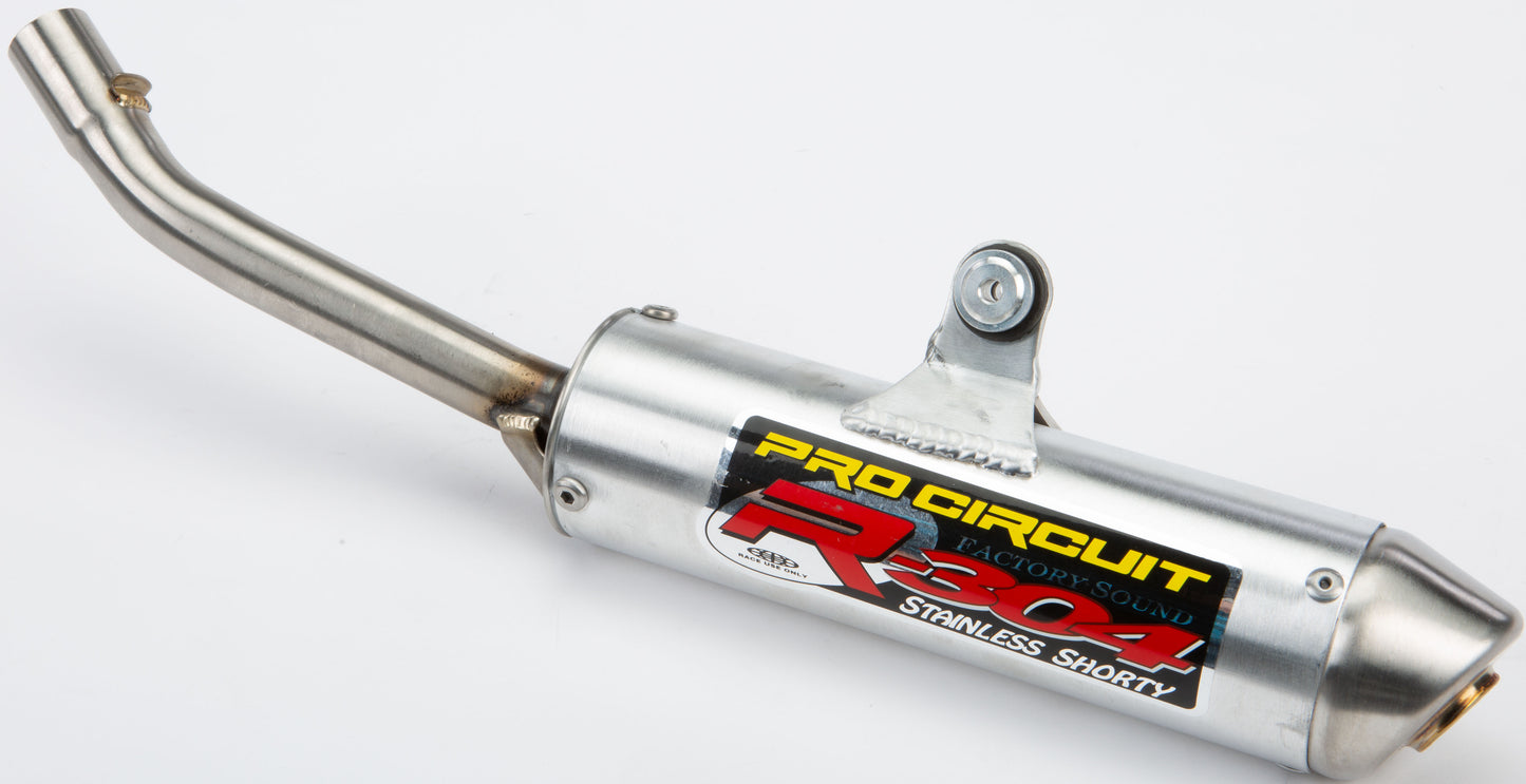 Pro Circuit R-304 Silencer Ktm125/150Sx '16-18