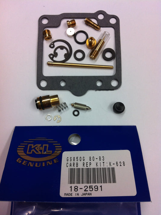 K&L Carburetor Repair Kit • #118-2591