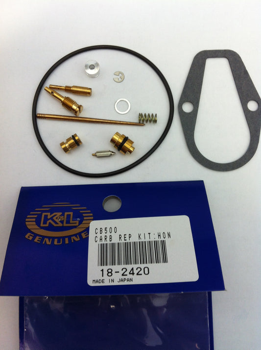 K&L Carburetor Repair Kit • #118-2420