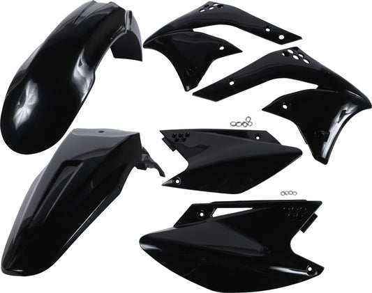 Acerbis Plastic Kit Black • #1581-1005