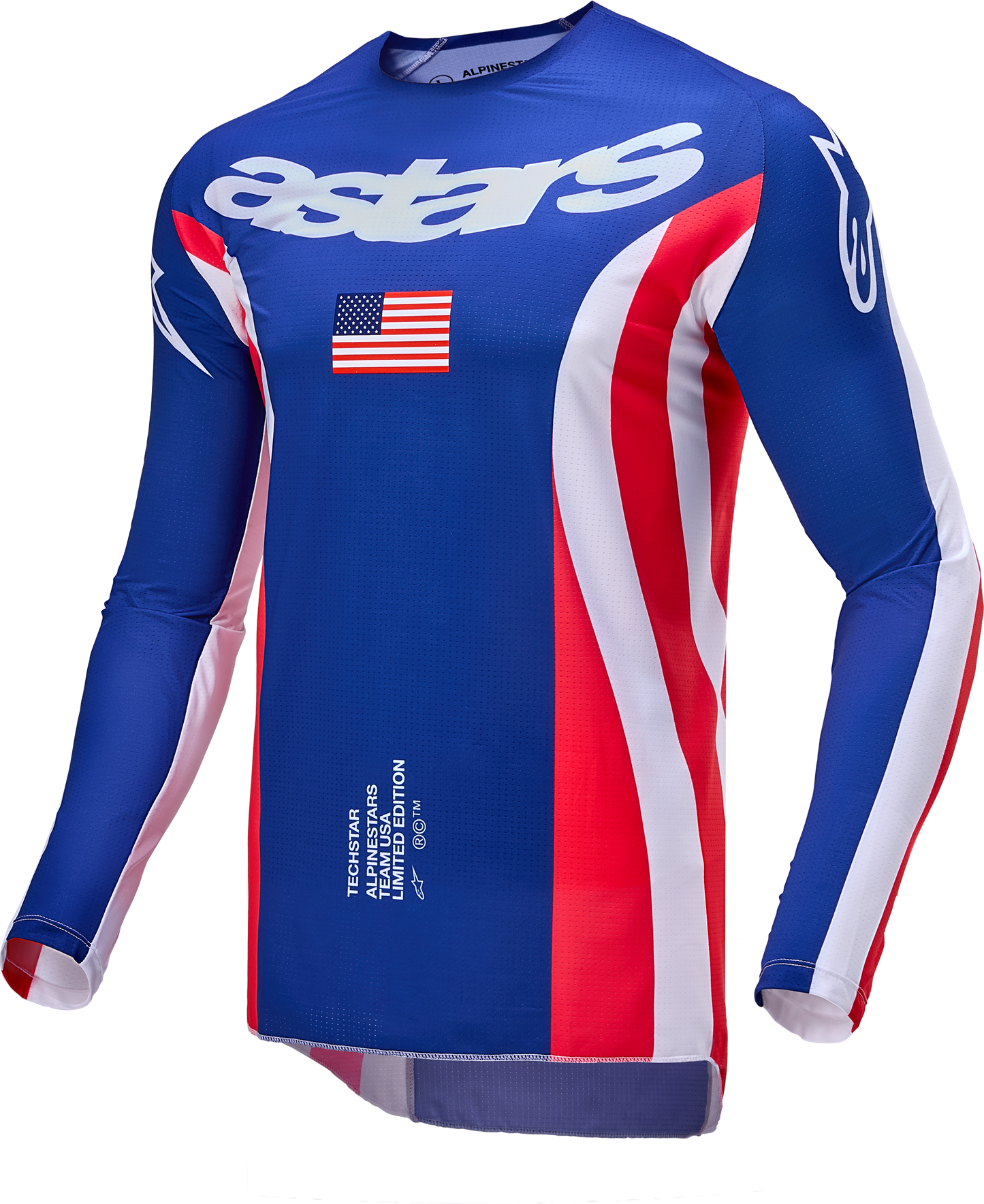 Alpinestars Techstar Union LE Jersey