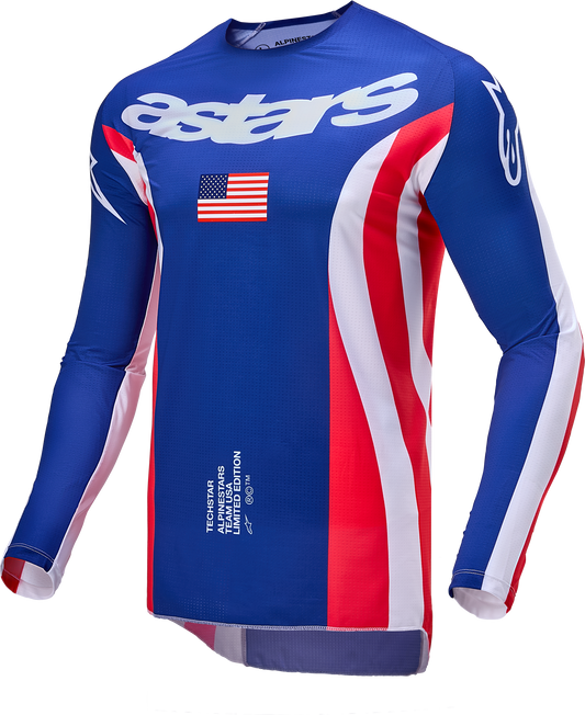 Alpinestars Techstar Union LE Jersey