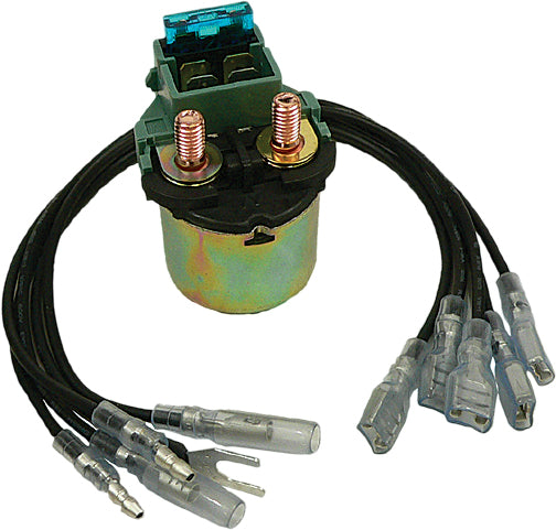 Fire Power Starter Solenoid