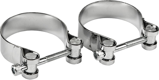 Harddrive Exhaust End Clamps