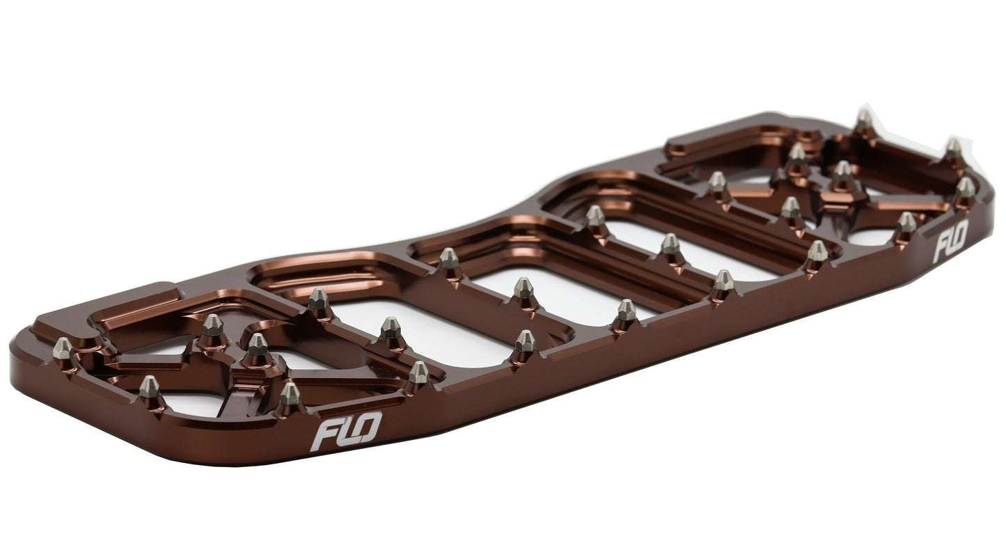 Flo Motorsports V5 Floorboards