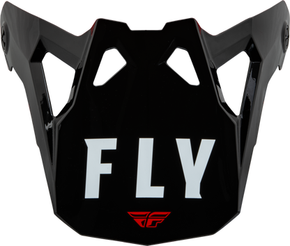 Fly Racing Formula CP Slant Visor