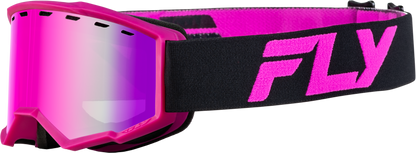 Fly Racing Youth Focus Snow Goggle