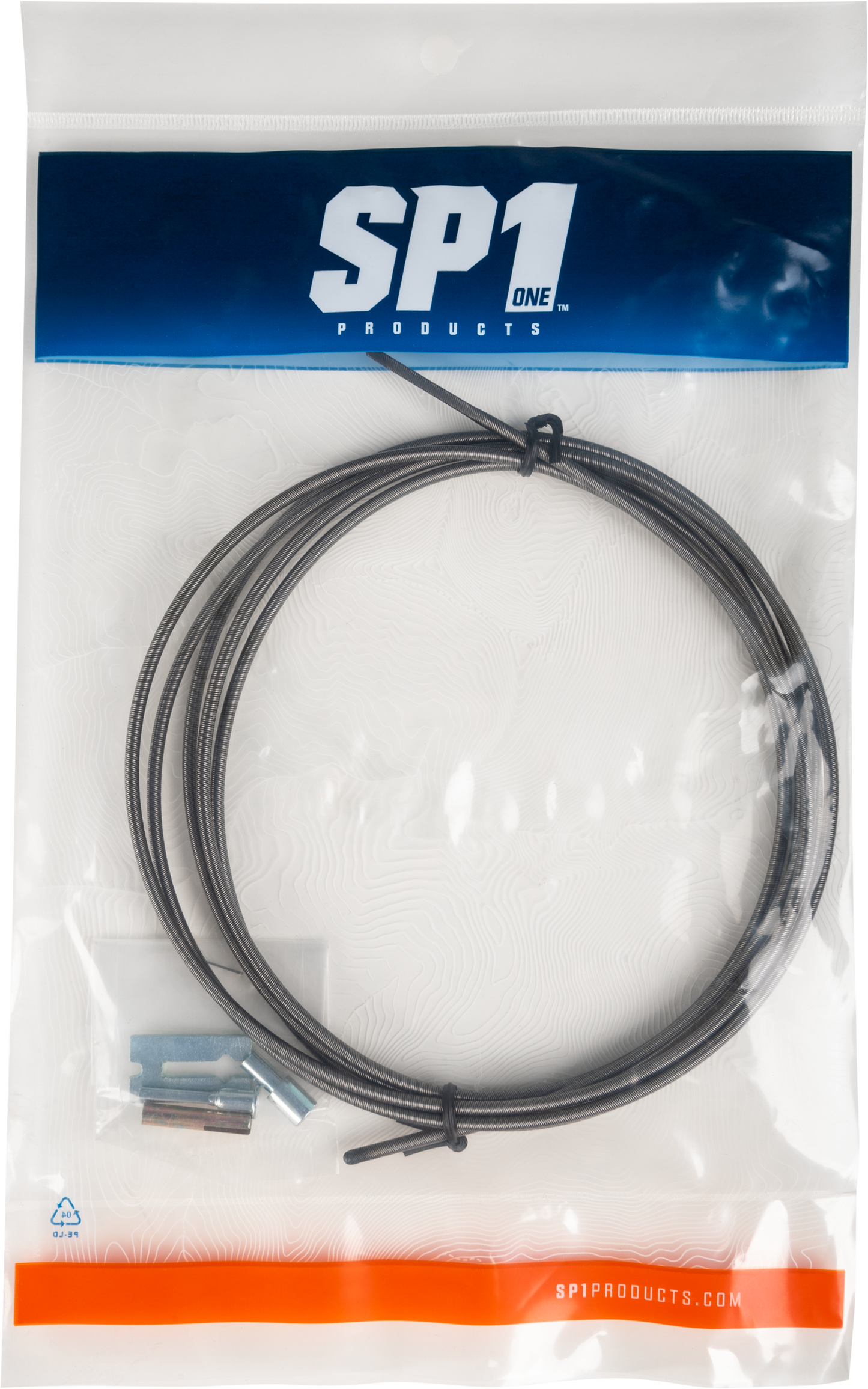 Sp1 Universal Speedometer Cable Kit