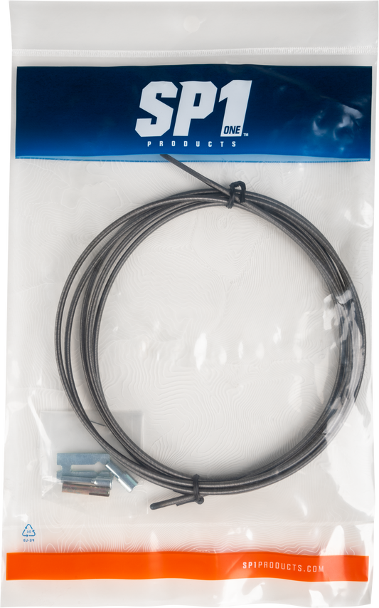 Sp1 Universal Speedometer Cable Kit