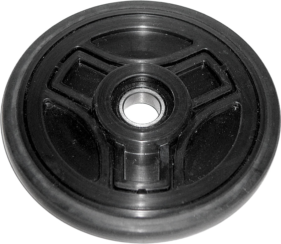 Ppd Ppd Idler 6.10" X 25 Mm Blk S/M