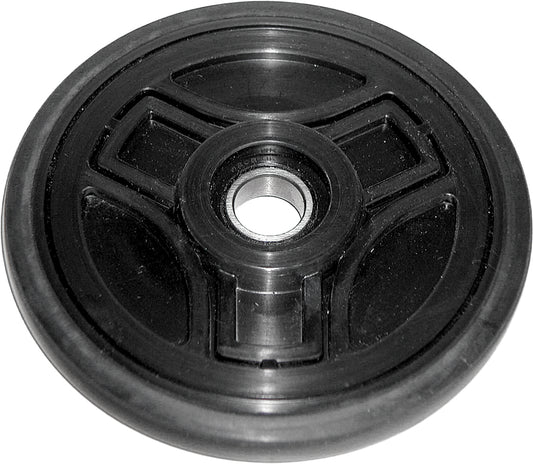 Ppd Ppd Idler 6.10" X 25 Mm Blk S/M