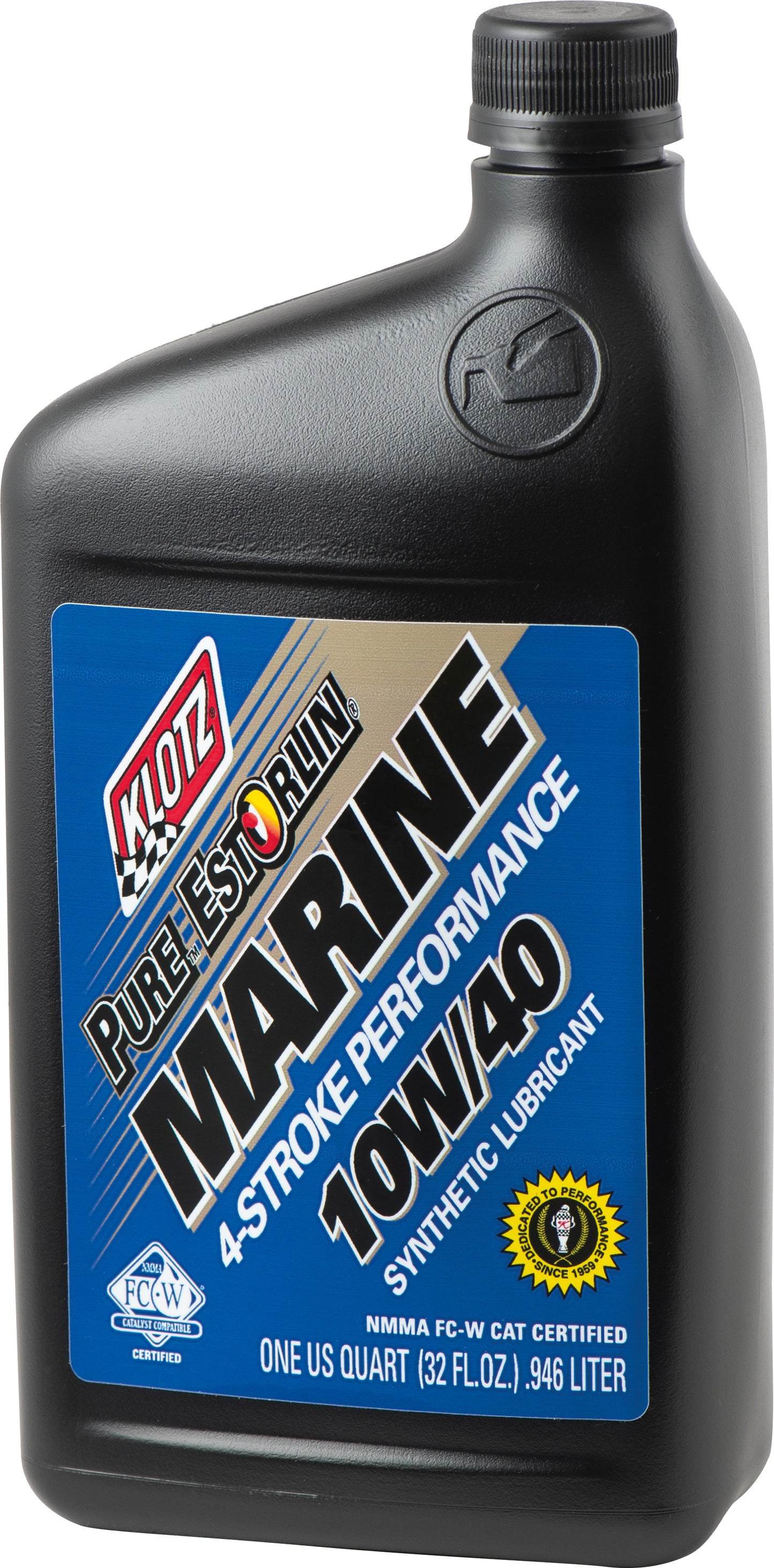 Klotz Marine Pure Estorlin 4-T Oil