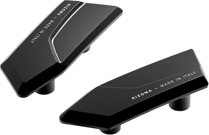 Rizoma Mirror Block Off Plates