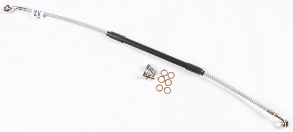Galfer Steel Brake Line Rear Hon • #17-9708
