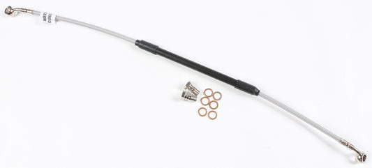Galfer Steel Brake Line Rear Hon • #17-9708