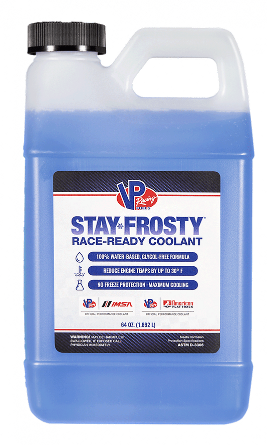 Vp Racing Stay Frosty Racing Formula
