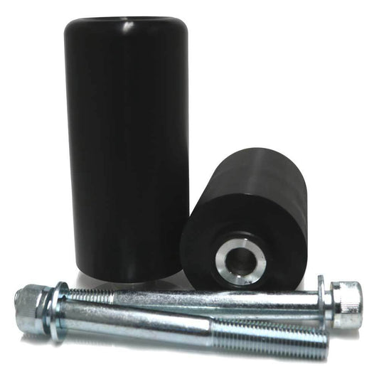 Shogun Frame Sliders Black • #71-1408