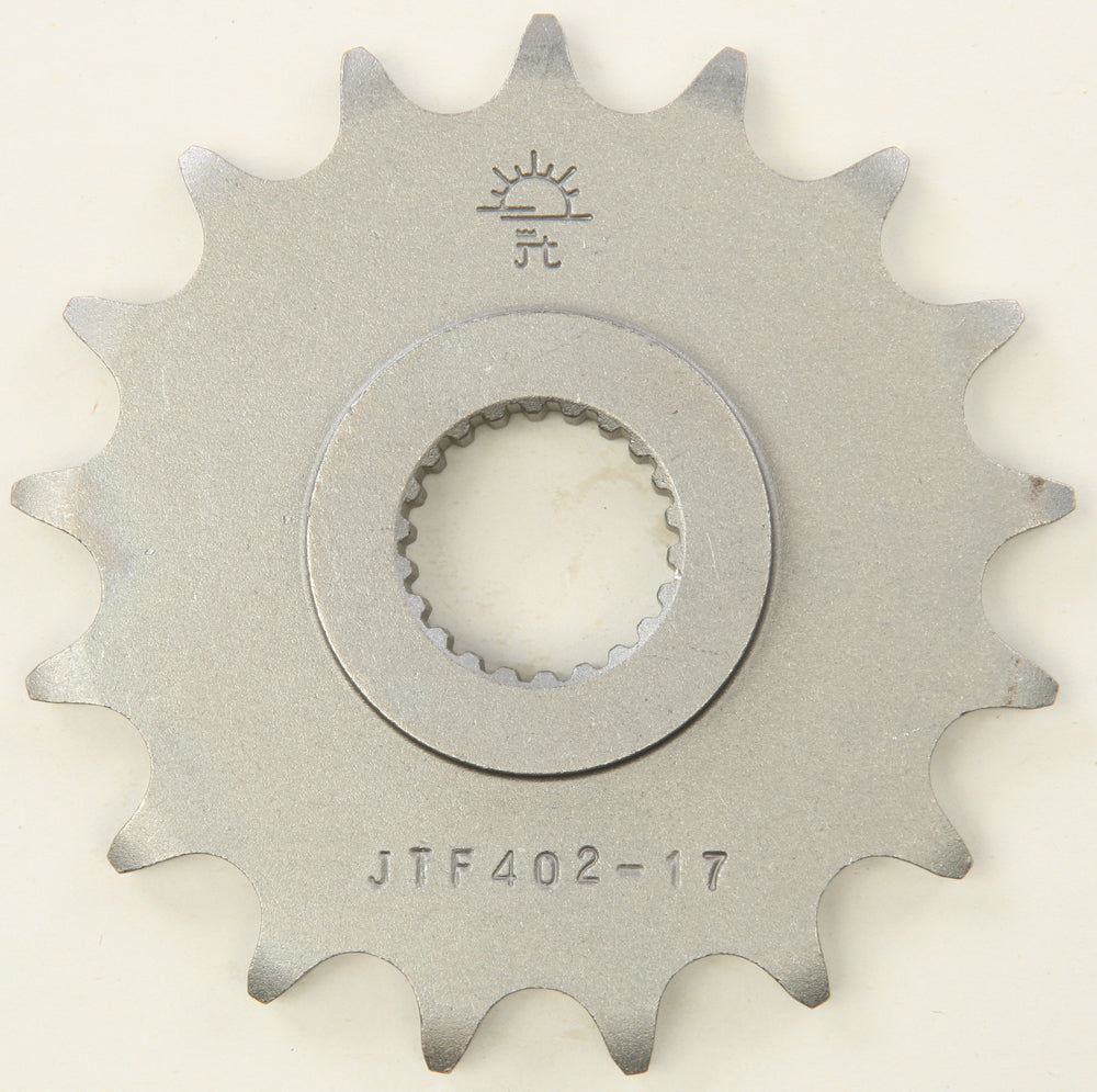 Jt Front Cs Sprocket Steel 17T-520 Apr/Bmw/Brp/Husq