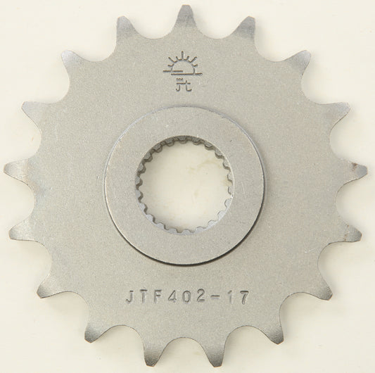 Jt Front Cs Sprocket Steel 17T-520 Apr/Bmw/Brp/Husq