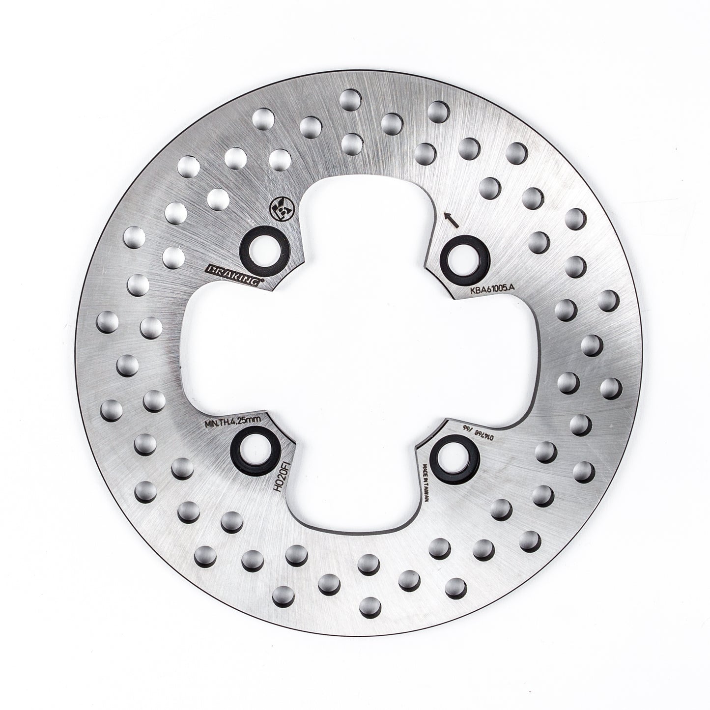 Braking Rotor Front • #32-4220