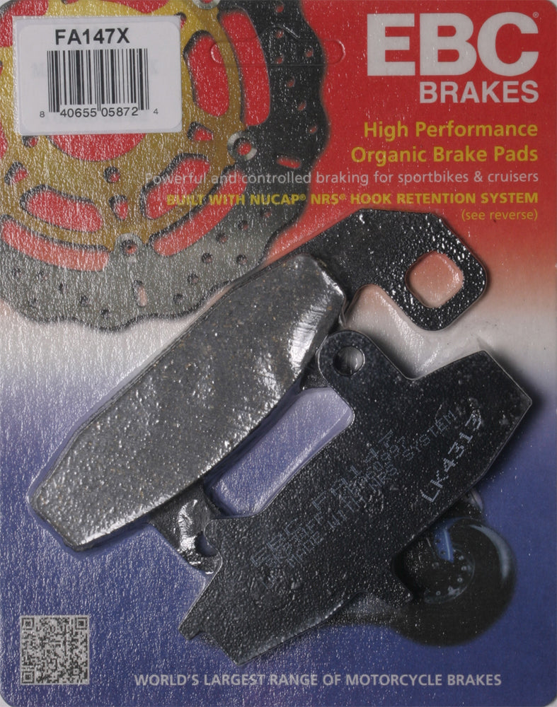 Ebc Brake Pads • #15-147X